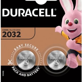 3V 2032 Duracell